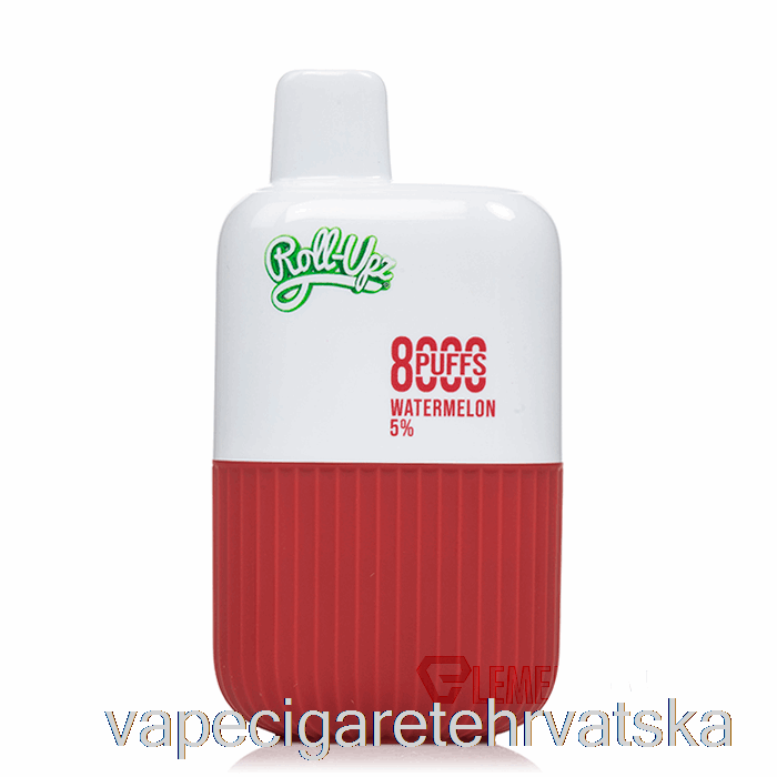 Vape Hrvatska Roll Upz 8000 Disposable